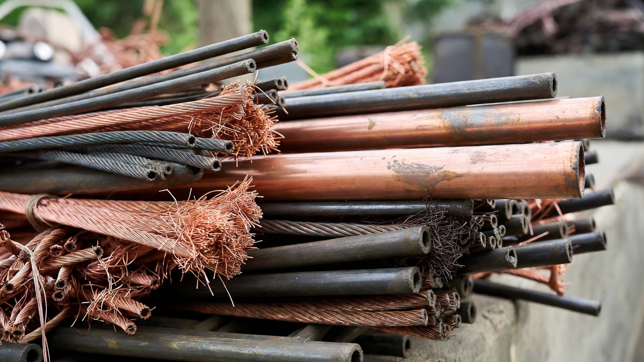 Copper & Thick Copper Wires